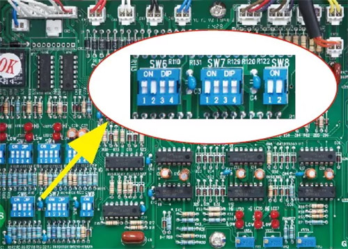 邏輯組合功能設定