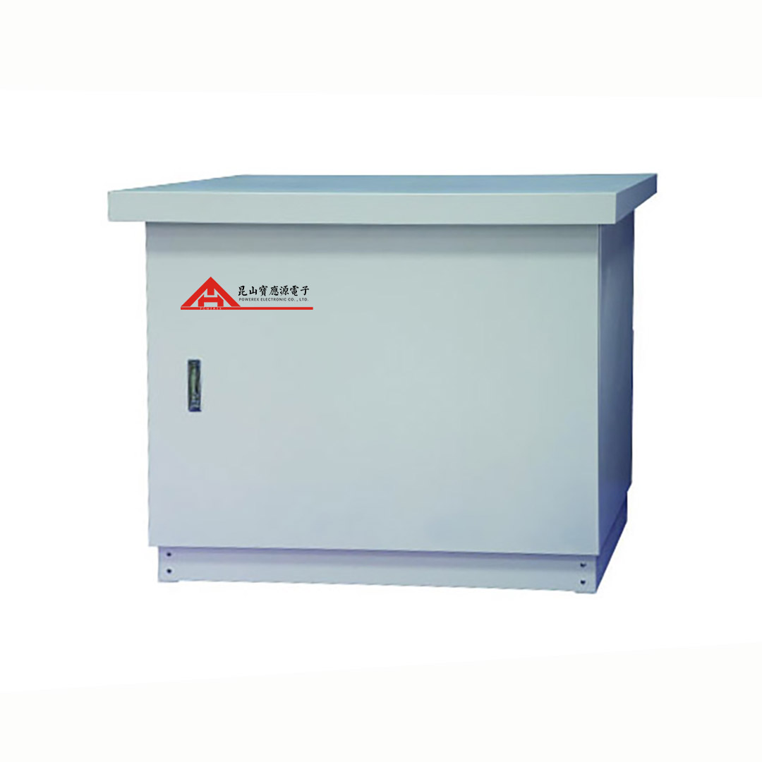 智慧型超級穩壓器（PSO）