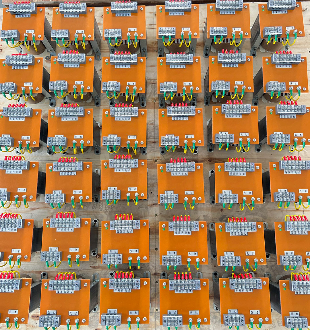 特殊定製電源  變壓器